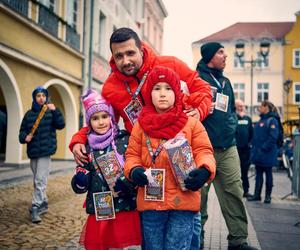 Tak grała Wielka Orkiestra Świątecznej Pomocy w Gliwicach