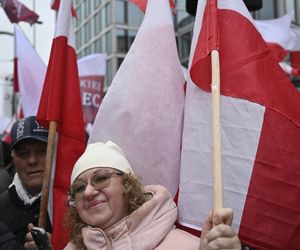 Marsz Niepodległości 2025 na żywo. Relacja z Warszawy. Chcę zobaczyć Polskę samodzielną i niezakompleksioną