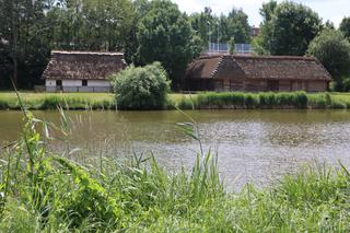 Skansen w Lublinie zachwyca w słoneczny letni dzień!