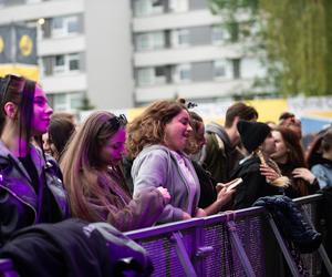 Juwenalia krakowskie 2023. Piątek, 19 maja. Strefa Plaża