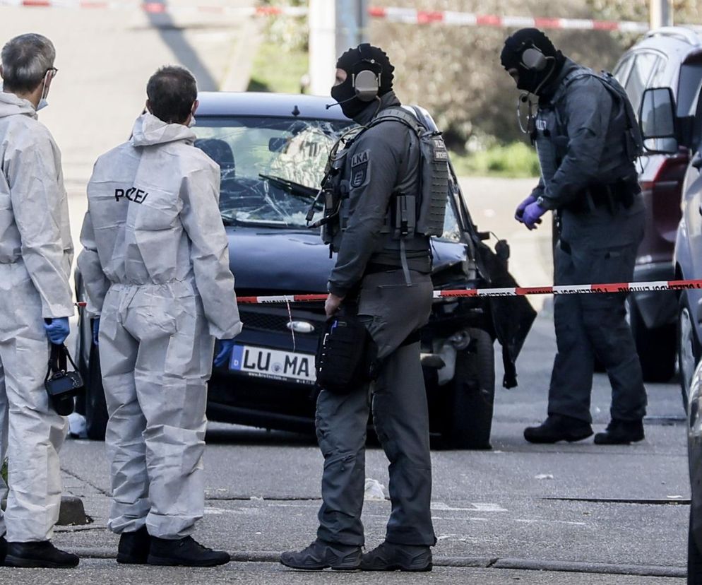 Tragedia w Niemczech. Samochód wjechał w tłum ludzi