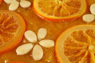 Mazurek z masą pomarańczowo-jabłkową [GALERIA ZDJĘĆ + PRZEPISY] 