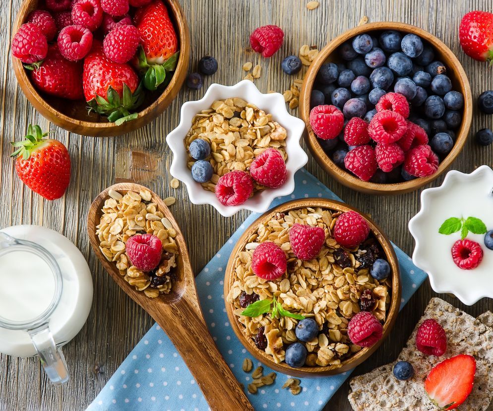 Dieta bogata w BŁONNIK pomoże na zaparcia