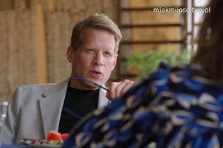 M jak miłość, odcinek 1765: Artur Nowakowski (Łukasz Garlicki), Elka (Hanna Konarowska-Lewińska)