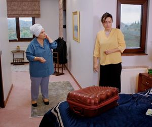 Miłość i nadzieja, odcinek 278. Naciye, Cavidan