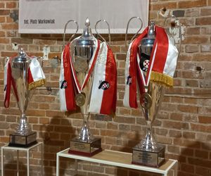 Żużlowa wystawa w Wieży Ciśnień w Lesznie. Cała o Unii Leszno