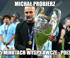 Wyspy Owcze - Polska MEMY