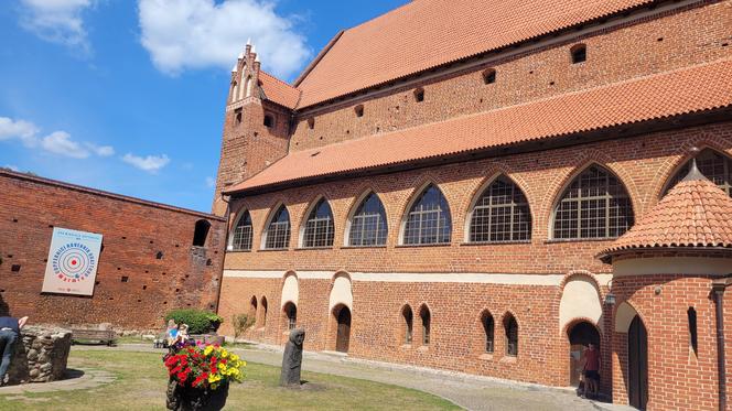 Olsztyński zamek został pomnikiem historii