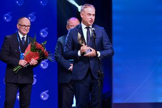 Człowiek Roku, wicepremier, minister cyfryzacji Krzysztof Gawkowski