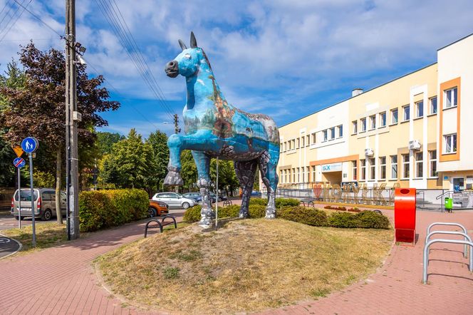 Pomnik Kobyły Niepodległości w Kobyłce