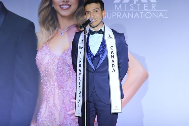 Mister Supranational 2024 - kandydaci