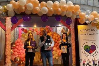 Dzień wcześniaka w Bydgoszczy. Był czas na odpoczynek i szkolenia, najbardziej liczyła się rozmowa [ZDJĘCIA] 