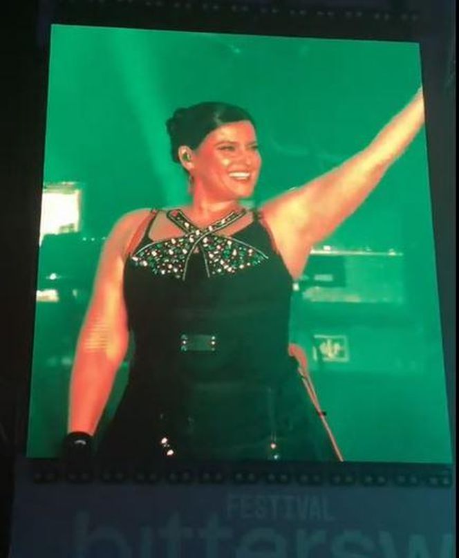 Melanie C Nelly Furtado