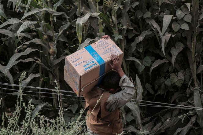 2200 osób nie żyje! Tragiczne trzęsienie ziemi, ofiar coraz więcej!