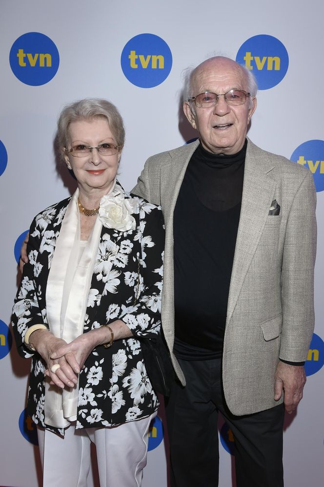 Jadwiga Barańska, Jerzy Antczak