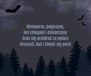 Kartki na Halloween