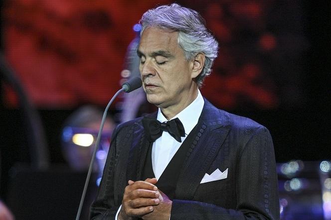 Andrea Bocelli stracił wzrok w dramatycznych okolicznościach