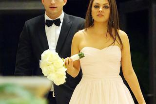 Ashton Kutcher i Mila Kunis wzięli tajny ślub?