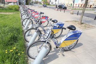 Miejskie rowery będą wszędzie! Rewolucja w Veturilo
