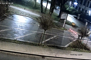 Policja poszukuje człowieka w kapeluszu