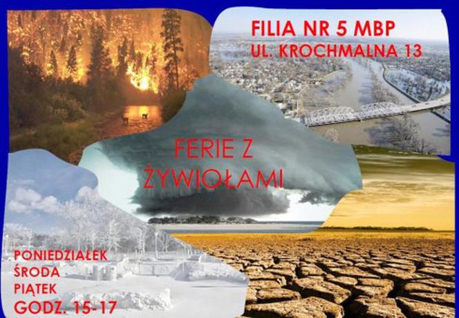 Filia nr 5, ul. Krochmalna 13A