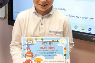 Paweł Jacek z Goczałkowic-Zdroju oddał znalezione 10 tys. złotych właścicielowi