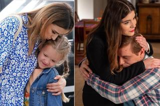 Barwy szczęścia, odc. 2902: Porwanie Marysi! Klara wróci do Polski i zabierze Hubertowi córkę - ZDJĘCIA