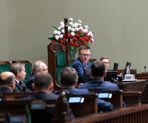 Ważna zmiana podczas obrad. Co z kolejną komisją śledczą? [RELACJA NA ŻYWO I WIDEO 28.11.2023]