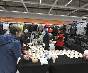 Wielkie otwarcie sklepu szwedzkiego giganta w Warszawie. Były gigantyczne promocje i długie kolejki