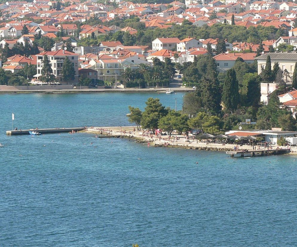 To miasto to centrum kulturalne północnej Dalmacji. Z lotniska w Rzeszowie dotrzesz tam w niecałe 2 godziny 