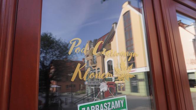 Na olsztyńskiej starówce otwarto nową restaurację. Takiej kuchni jeszcze nie serwowano