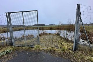 Zabójstwo pod Nidzicą. 47-latek zginął w drodze na pasterkę [ZDJĘCIA].