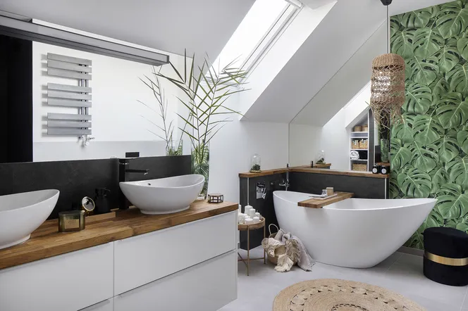Jak zaprojektować łazienkę z wanną? By rozkoszować się kąpielą, zwróć uwagę na te rzeczy