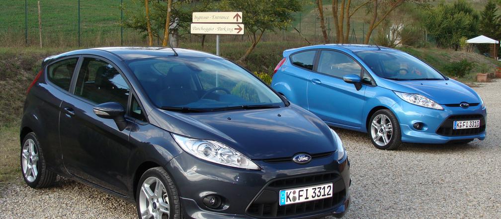 Ford fiesta