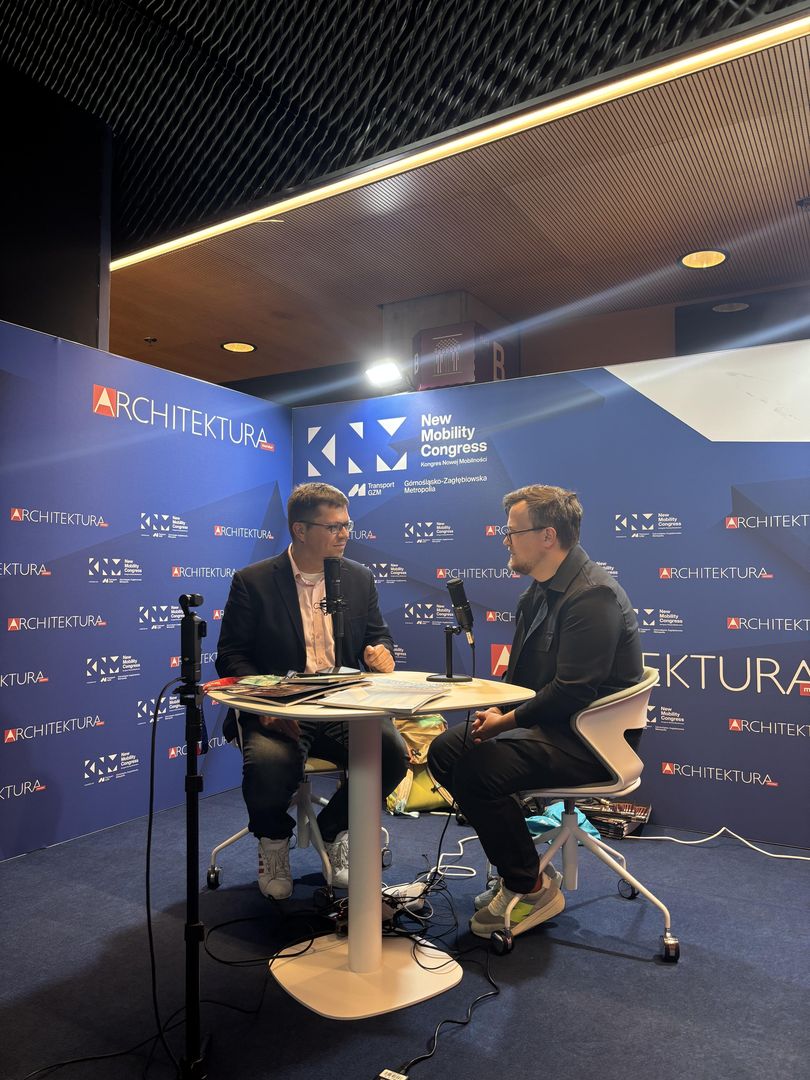 Kongres Nowej Mobilności 2025