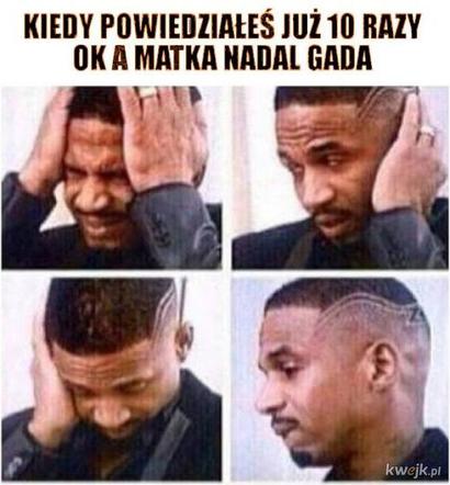 Memy z mamą w roli głównej 