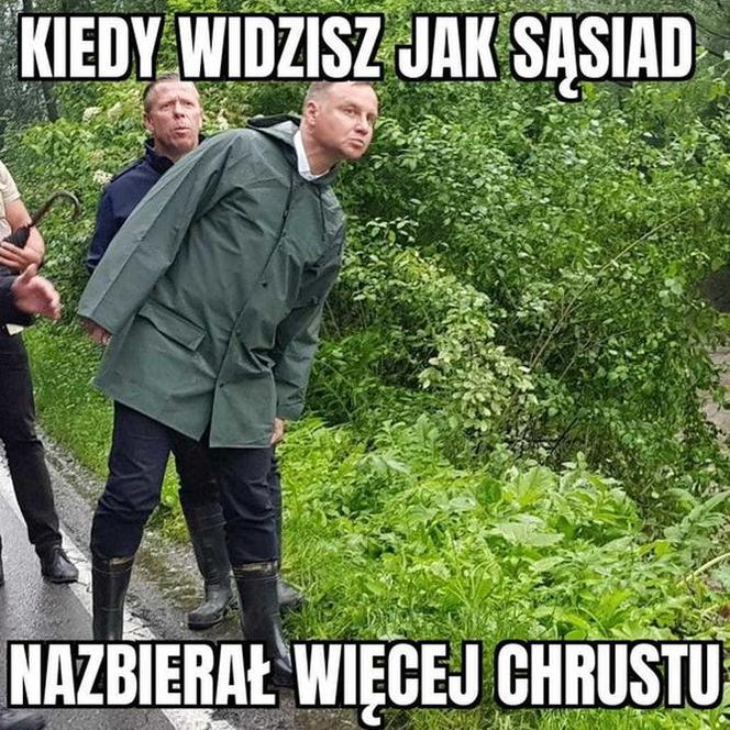 Czym jest chrust?