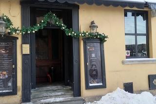 Znów ogień pojawił się w restauracji przy ul. Grodzkiej. Palił się ten sam lokal