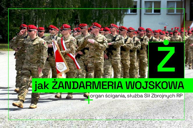Alfabet Polskiej Armii