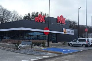 MAX Premium Burgers w Olsztynie otwarty! 