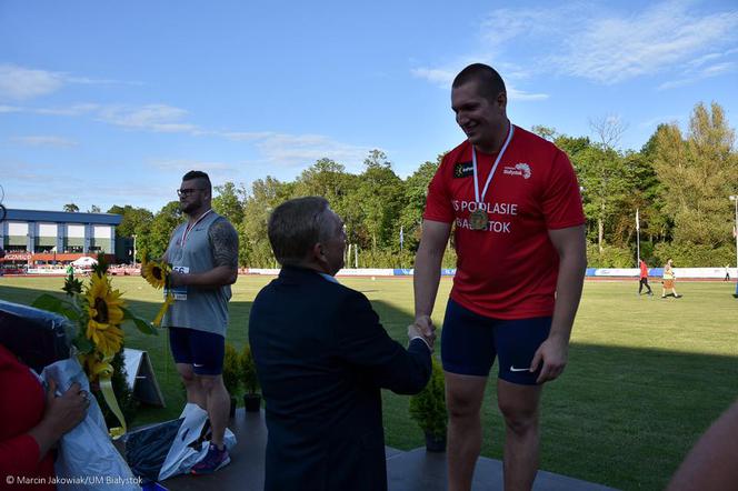 Mistrzostwa Polski w Lekkoatletyce