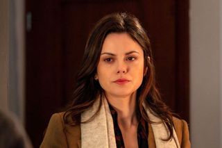 M jak miłość odc. 1859. Kasia (Paulina Lasota)