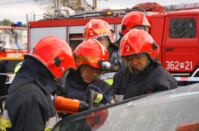 300 tysięcy złotych otrzymają strażacy ochotnicy z płockiego regionu