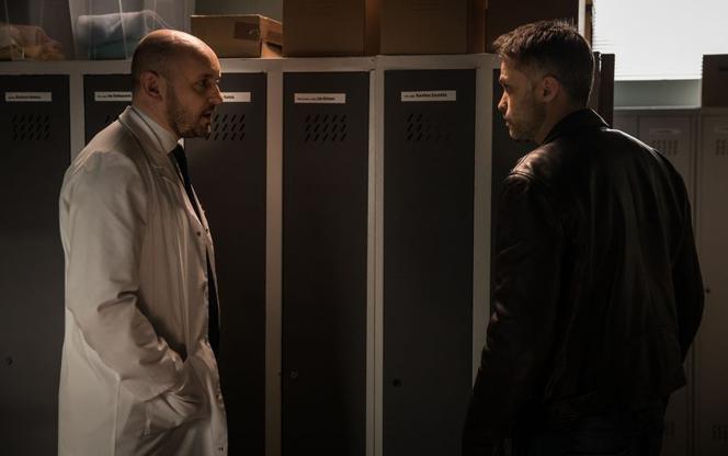 Diagnoza 4 sezon, odcinek 5: Michał znajdzie dowód, którym zniszczy Artmana