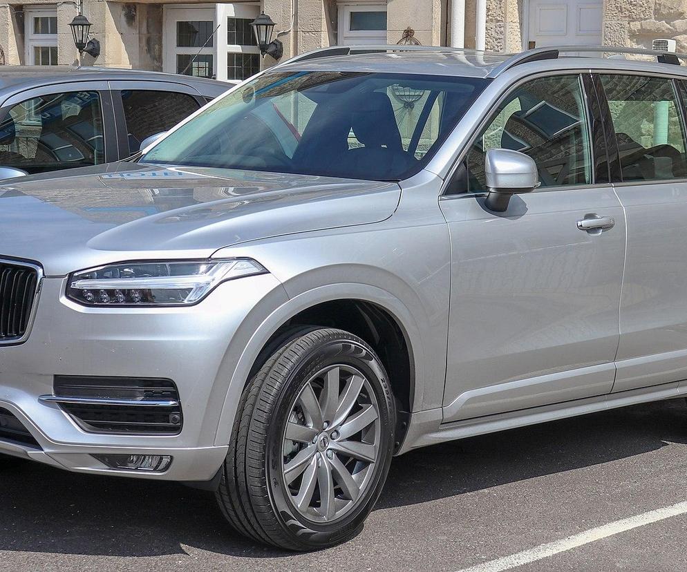 Volvo XC90 II generacji (od 2014 - do dziś)