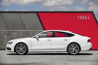 Audi A7 Sportback po liftingu