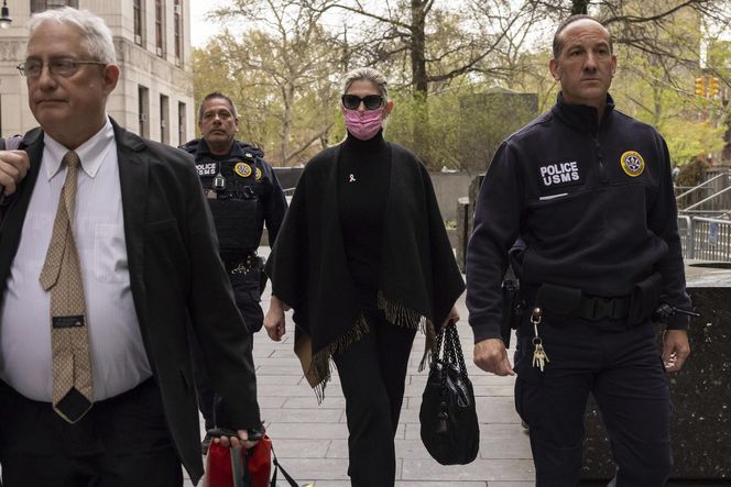  Żona senatora z New Jersey winna łapownictwa
