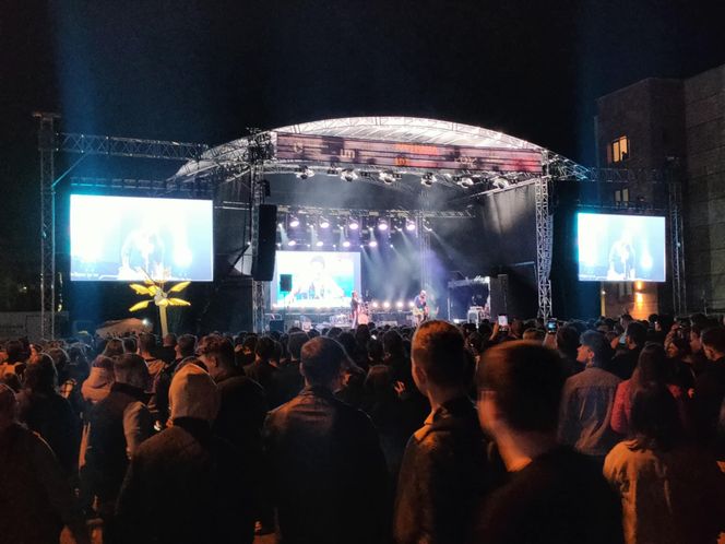 Juwenalia UMED & UŁ 2025. Pierwszy dzień. Wielkie gwiazdy na łódzkiej scenie