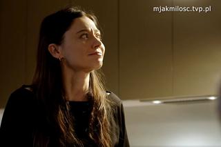 M jak miłość, odc. 1725: Iza (Adriana Kalska)