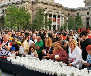 Uroczyste otwarcie placu Centralnego w Warszawie (4.06.2025)